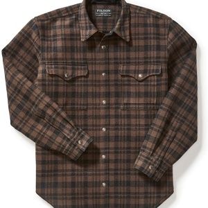 COPY - Filson beartooth shirt jacket